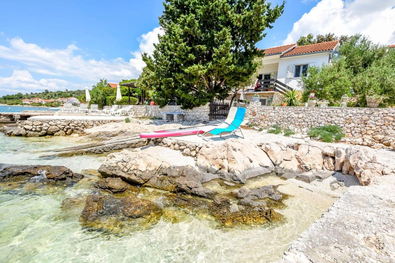 House Spirit Of The Sea Villa Razanj Exterior photo
