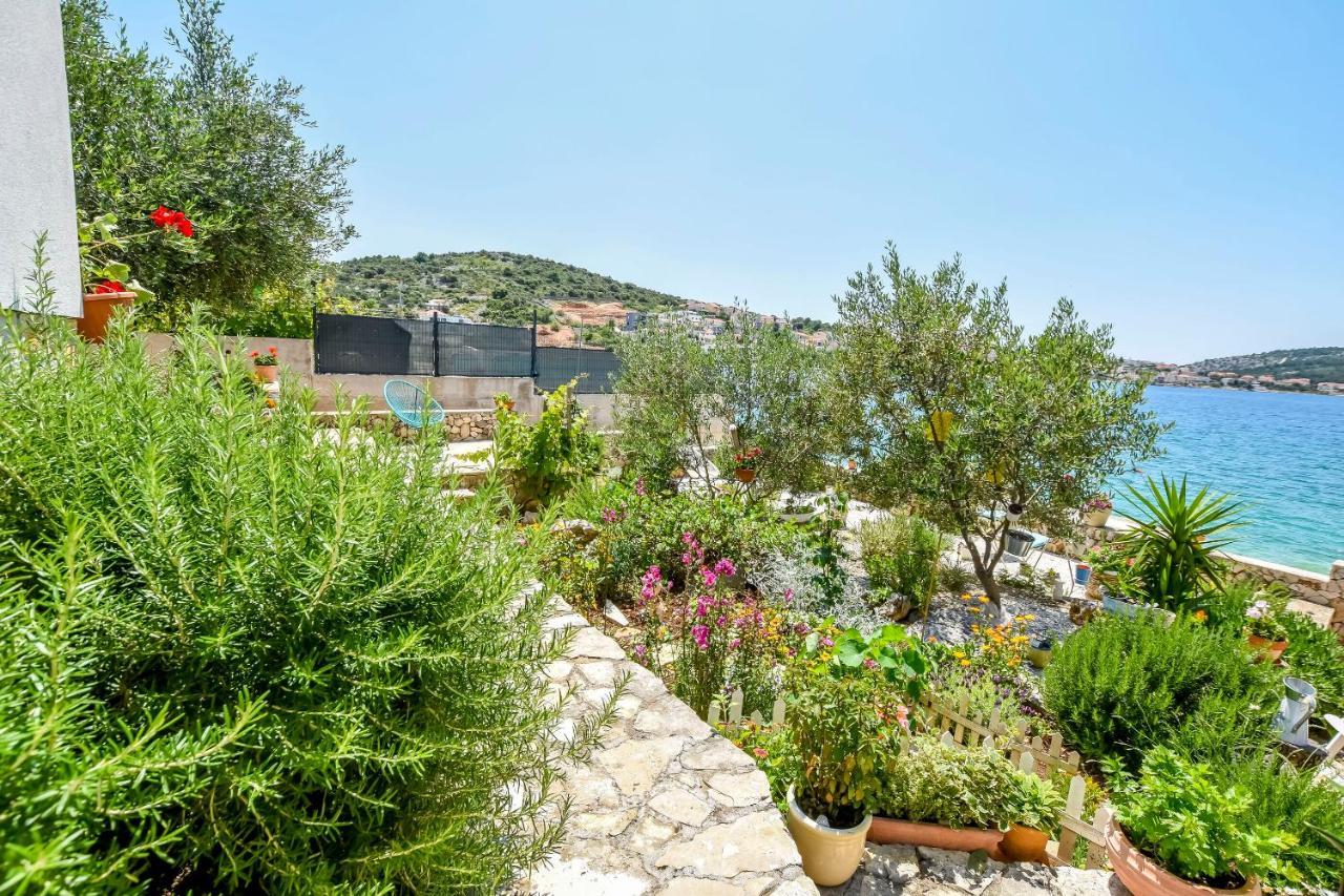 House Spirit Of The Sea Villa Razanj Exterior photo